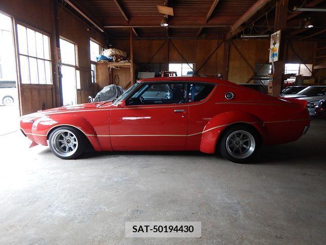 Nissan SKYLINE COUPE 1973-12 200784-6