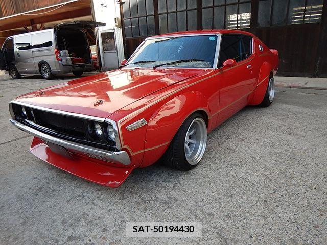 Nissan SKYLINE COUPE 1973-12 200784-1