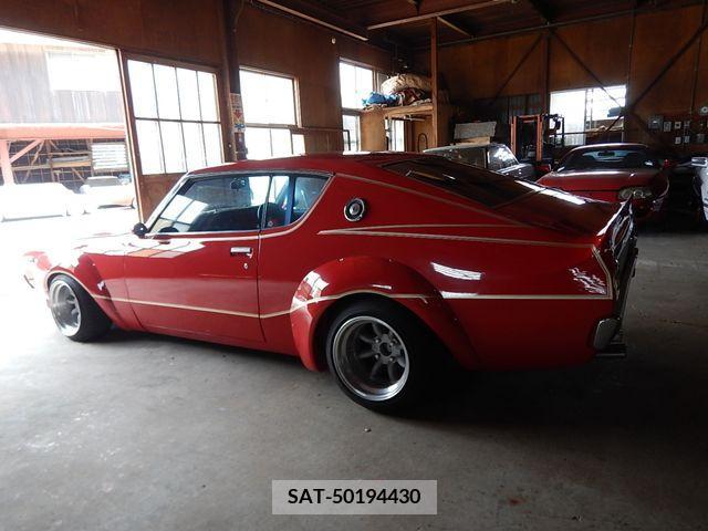 Nissan SKYLINE COUPE 1973-12 200784-7