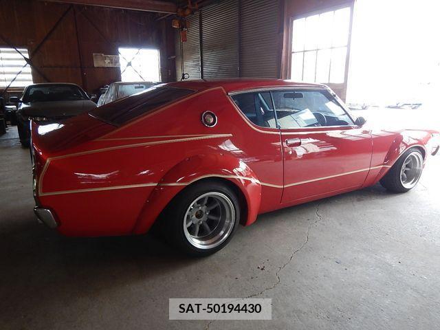 Nissan SKYLINE COUPE 1973-12 200784-9