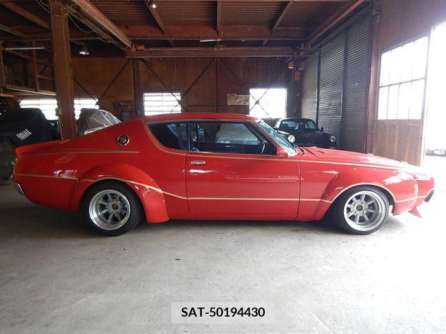 Nissan SKYLINE COUPE 1973-12 200784-10
