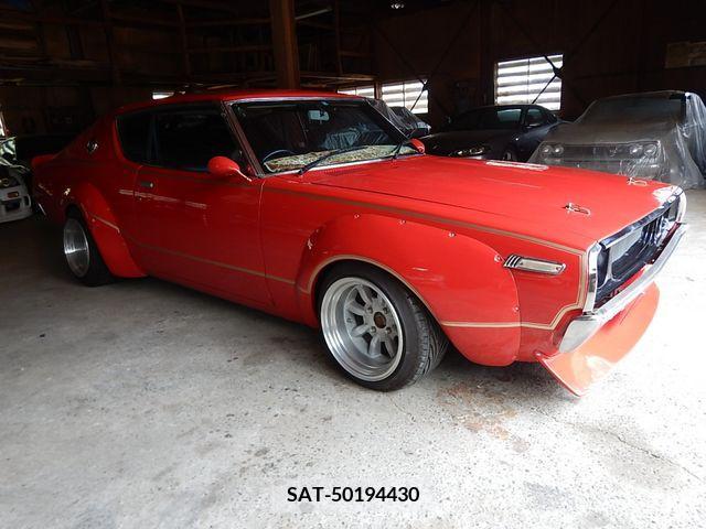 Nissan SKYLINE COUPE 1973-12 200784-11