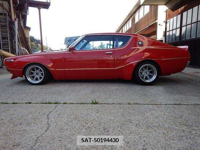 Nissan SKYLINE COUPE 1973-12 200784-2