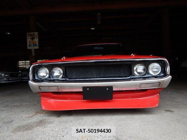 Nissan SKYLINE COUPE 1973-12 200784-12
