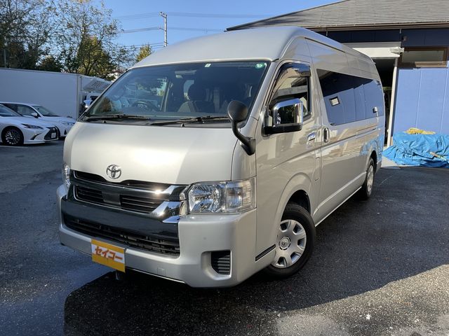 Toyota HIACE WAGON 2020-10 29148-0