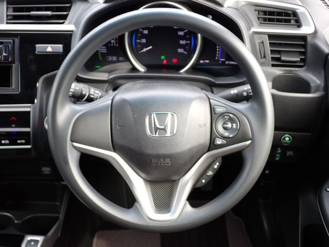 Honda FIT HYBRID 2018-08 24266-6