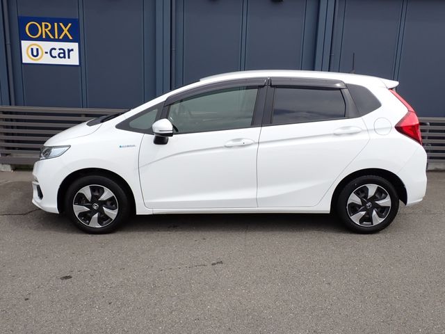 Honda FIT HYBRID 2018-08 24266-21