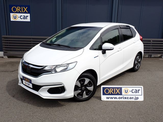 Honda FIT HYBRID 2018-08 24266-0