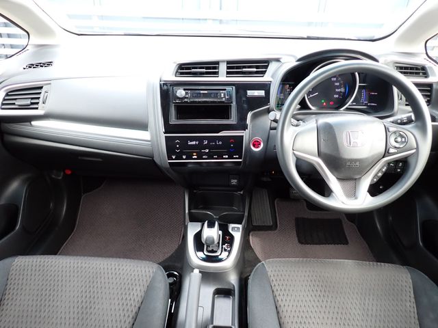 Honda FIT HYBRID 2018-08 24266-1