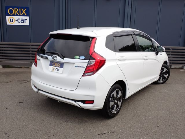 Honda FIT HYBRID 2018-08 24266-2