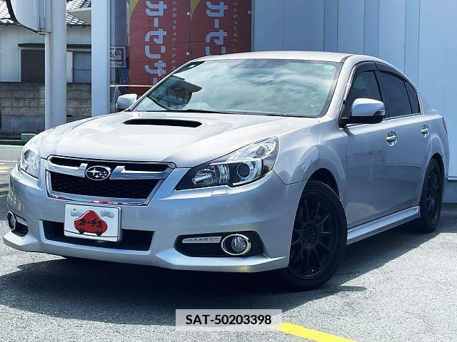 Subaru LEGACY B4 2013-03 384008-0