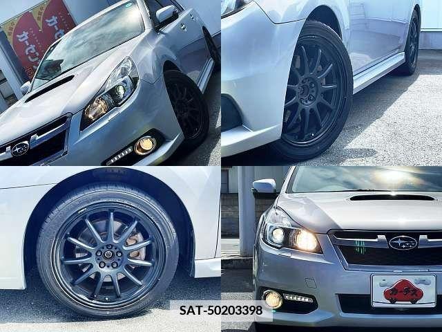 Subaru LEGACY B4 2013-03 384008-8