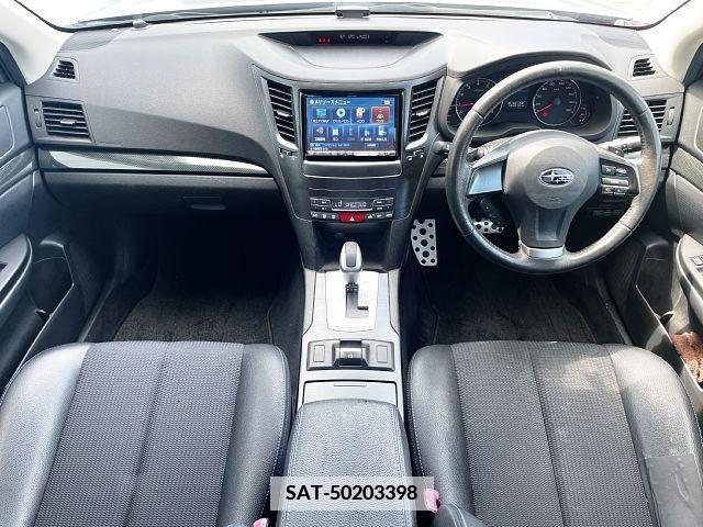 Subaru LEGACY B4 2013-03 384008-1