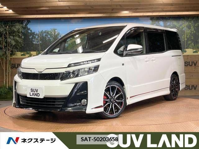 Toyota VOXY 2016-09 343039-0