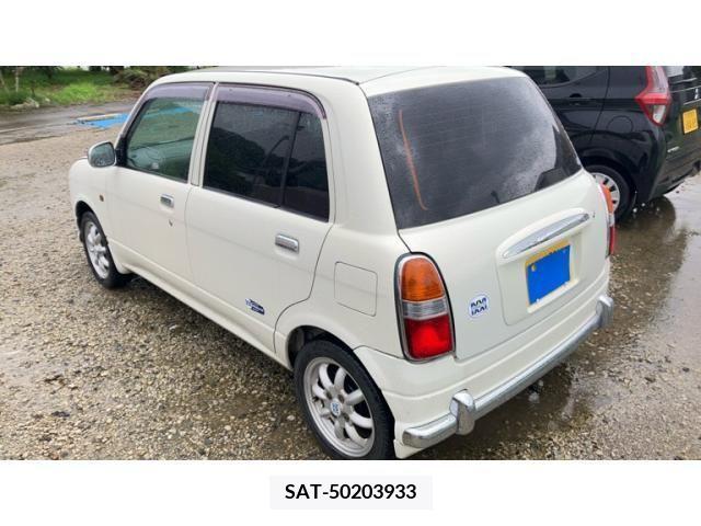 Daihatsu MIRAGINO 2002-06 392352-4