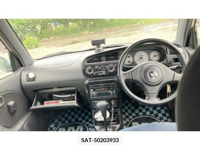 Daihatsu MIRAGINO 2002-06 392352-12