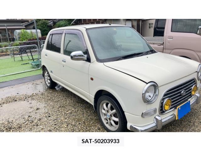 Daihatsu MIRAGINO 2002-06 392352-1