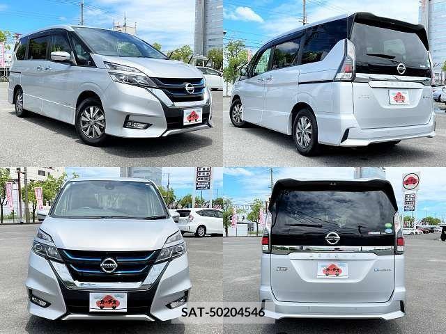 Nissan SERENA 2018-09 324975-8