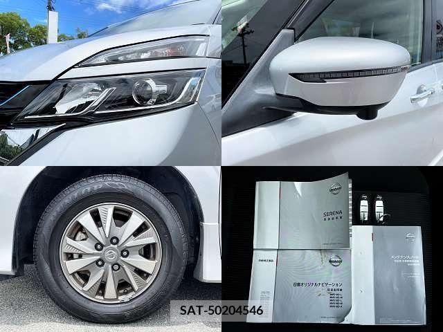 Nissan SERENA 2018-09 324975-7
