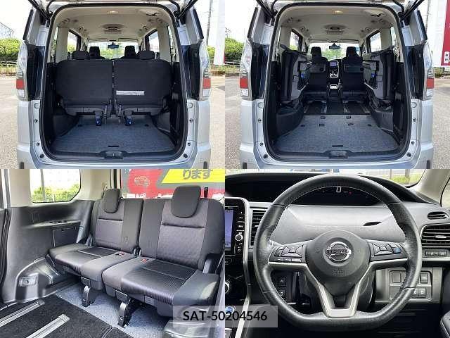 Nissan SERENA 2018-09 324975-6