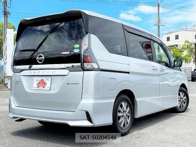 Nissan SERENA 2018-09 324975-2