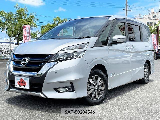 Nissan SERENA 2018-09 324975-0