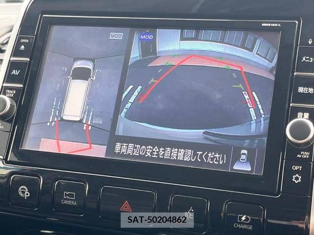Nissan SERENA 2018-10 284188-3