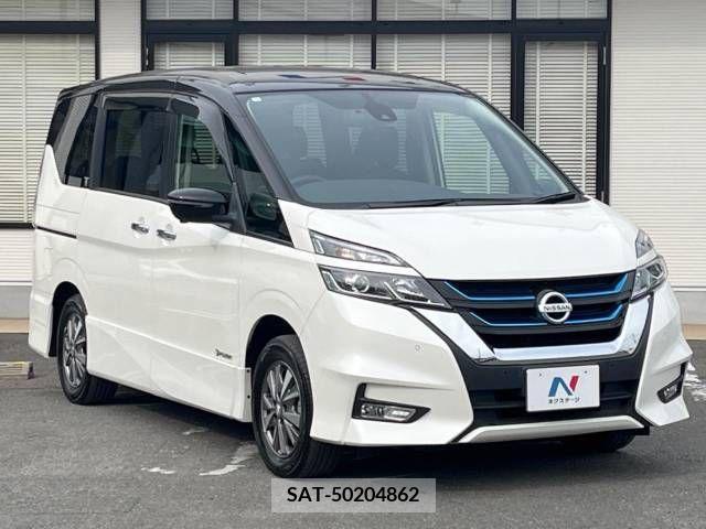 Nissan SERENA 2018-10 284188-18