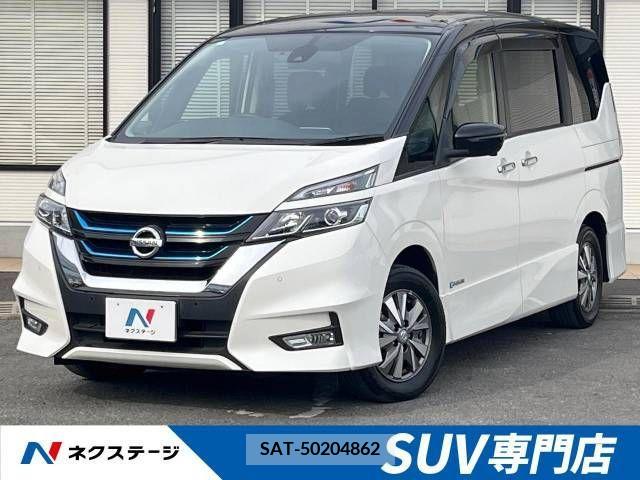 Nissan SERENA 2018-10 284188-0