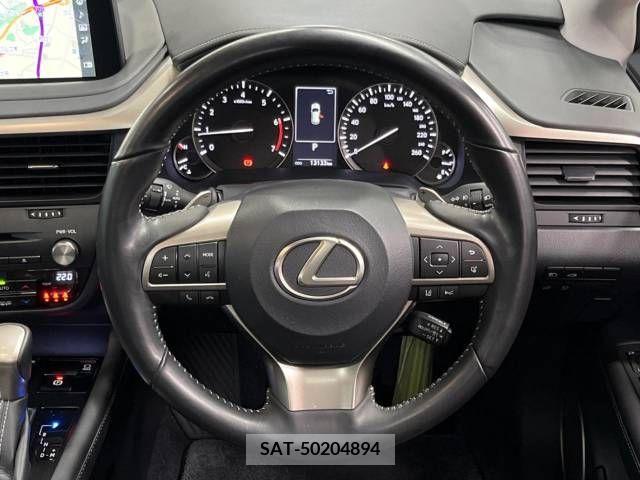 Lexus RX 2021-06 236171-11