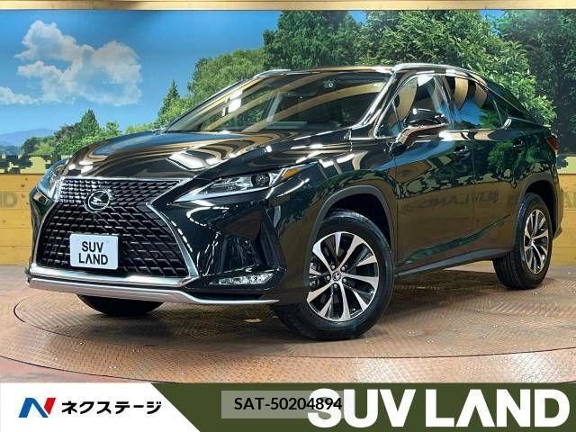 Lexus RX 2021-06 236171-0