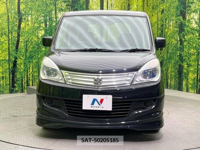 Suzuki SOLIO 2011-06 256305-14
