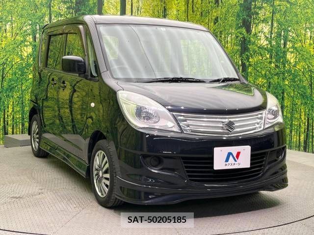 Suzuki SOLIO 2011-06 256305-16