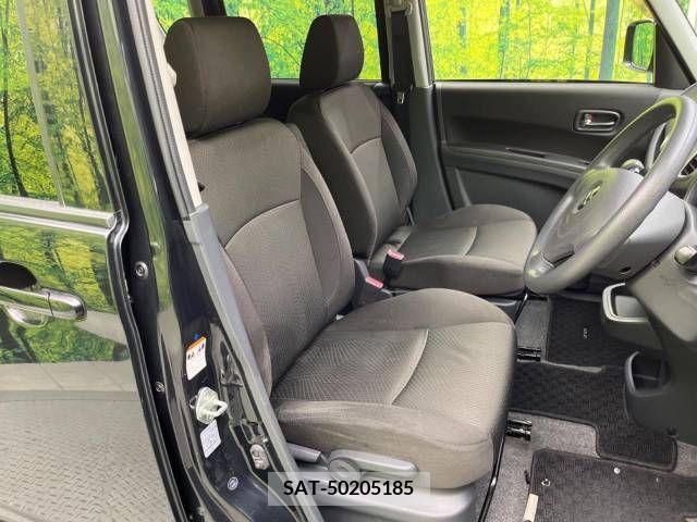 Suzuki SOLIO 2011-06 256305-8