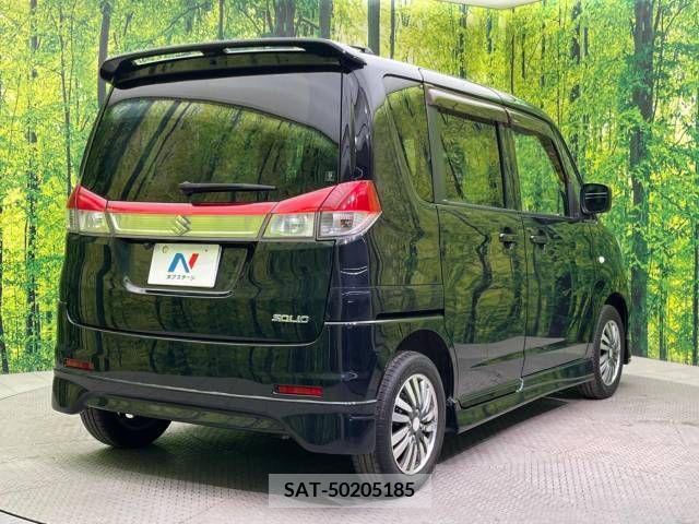 Suzuki SOLIO 2011-06 256305-17