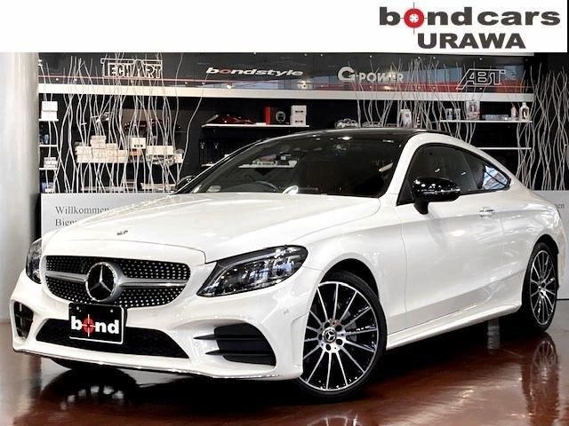 Mercedes Benz C-CLASS 2022-05 192905-0