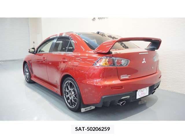 Mitsubishi LANCER 2015-11 225310-3