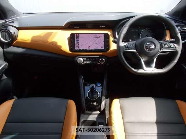 Nissan KICKS 2020-11 245200-2