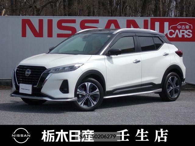 Nissan KICKS 2020-11 245200-0
