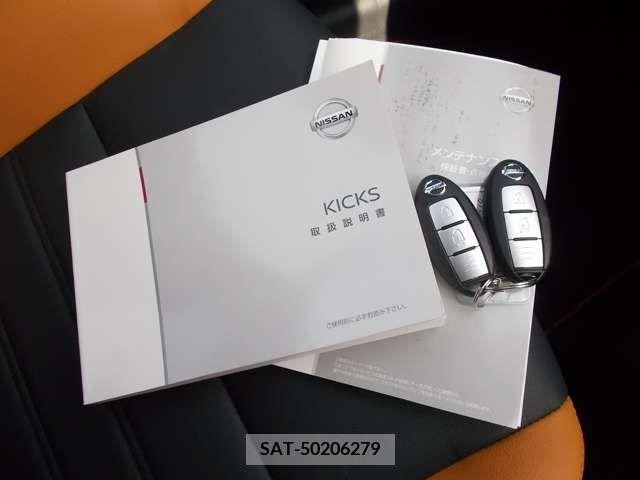 Nissan KICKS 2020-11 245200-5