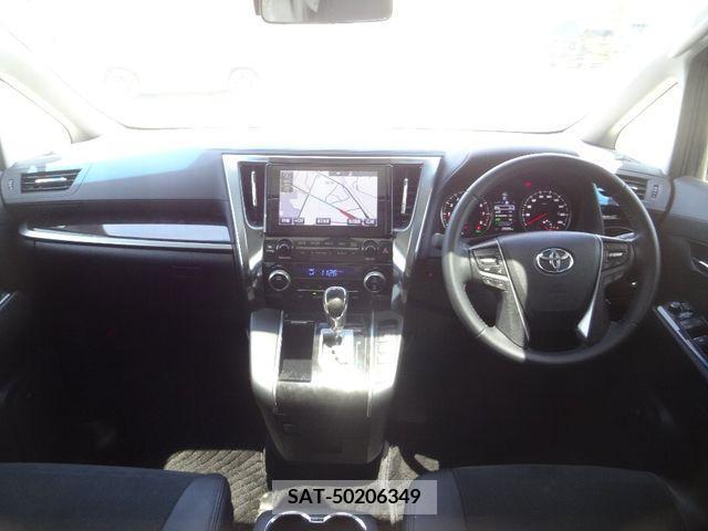 Toyota VELLFIRE 2015-07 287988-2