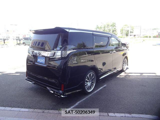 Toyota VELLFIRE 2015-07 287988-1