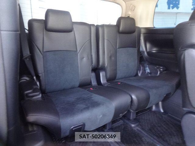 Toyota VELLFIRE 2015-07 287988-7