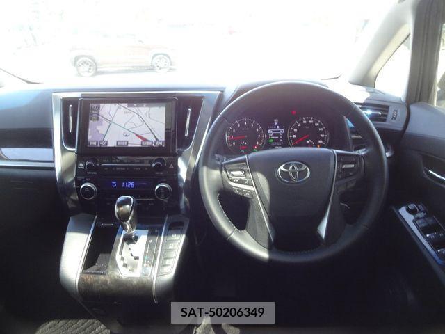 Toyota VELLFIRE 2015-07 287988-10