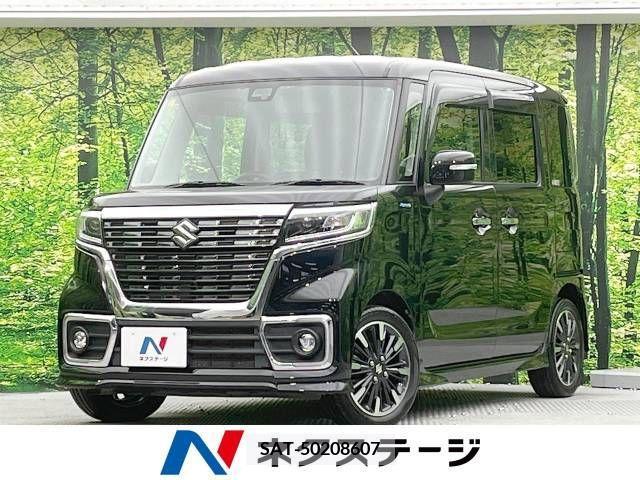 Suzuki SPACIA 2018-09 215614-0