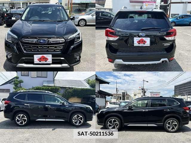 Subaru FORESTER 2021-12 360413-5