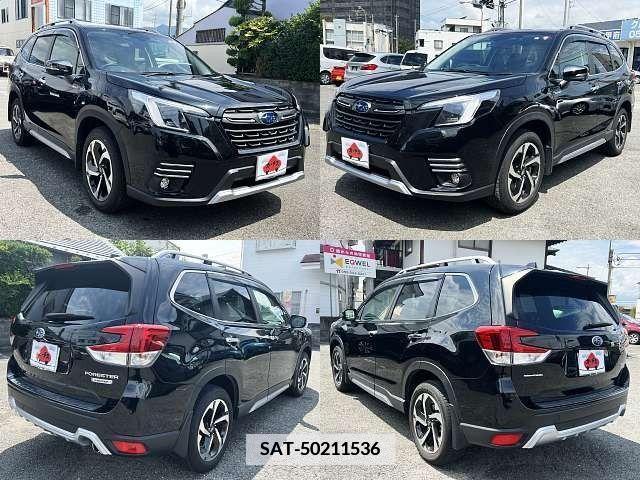 Subaru FORESTER 2021-12 360413-4