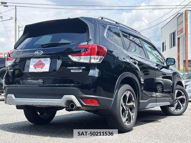 Subaru FORESTER 2021-12 360413-2
