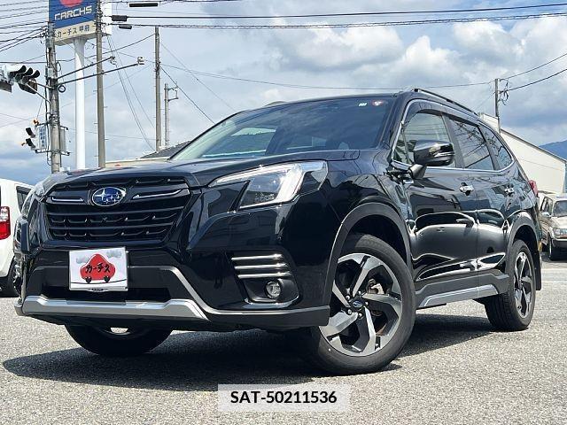 Subaru FORESTER 2021-12 360413-0