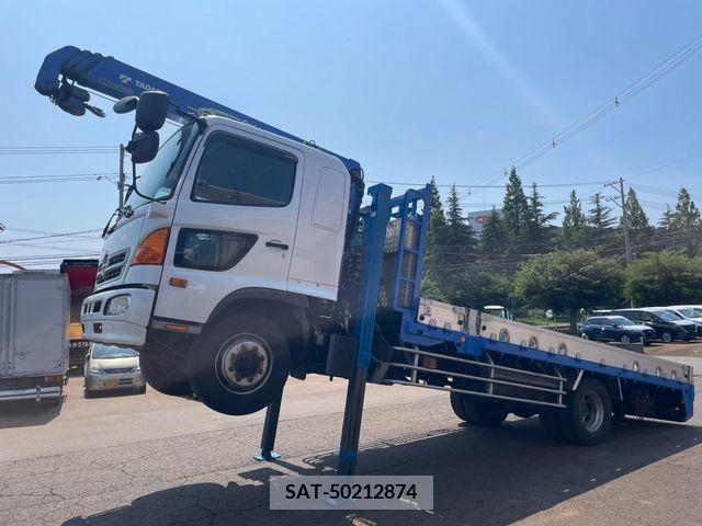 Hino RANGER 2016-07 253067-17